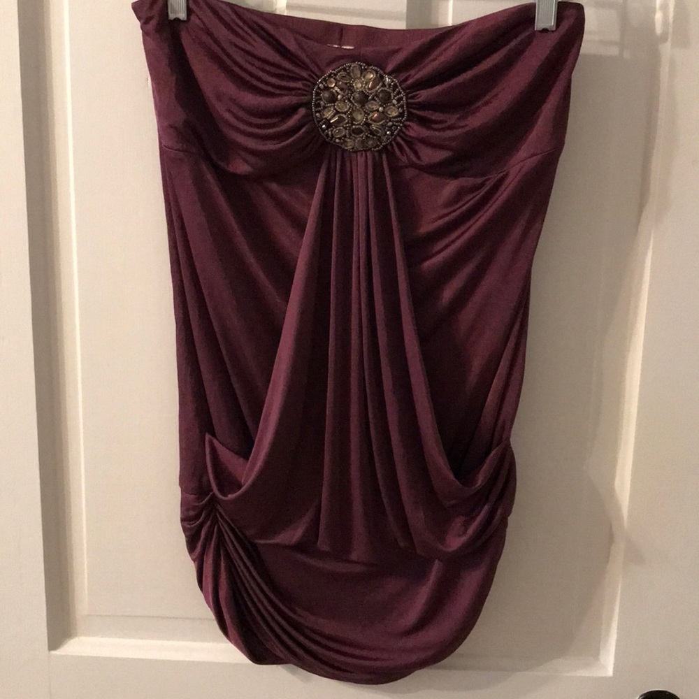 Sleeveless blouse
